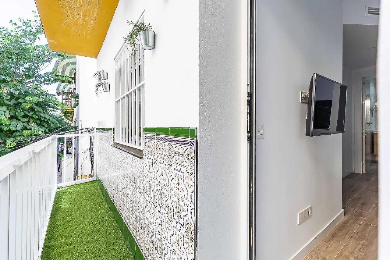 公寓 Sur Suites El Cano 3 丰希罗拉