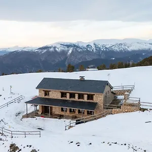Refugi De L'arp Hostal Montargull de la Vansa